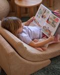 Wigiwama Moon Chair / Kindersessel
