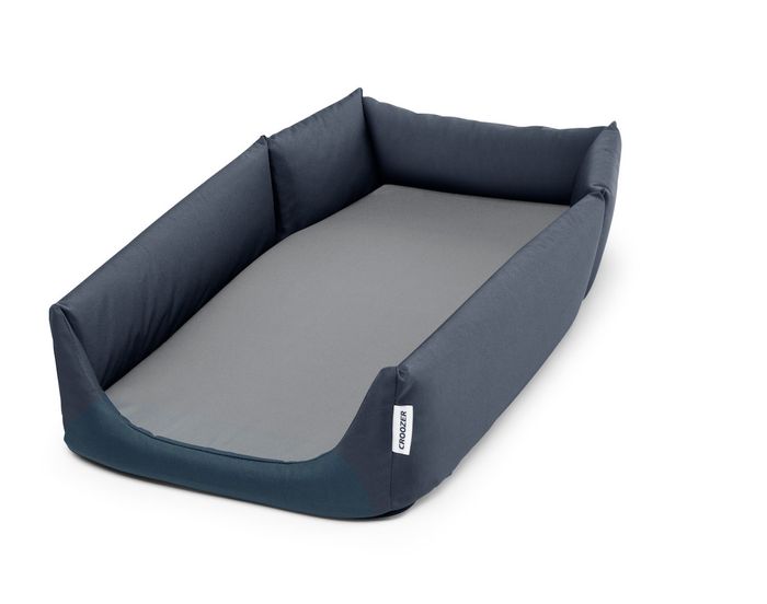Croozer Hundebett für Dog Enna - Farbe: Moonlight Black