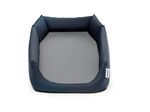 Croozer Hundebett für Dog Enna - Farbe: Moonlight Black