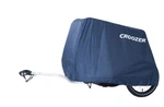 CROOZER Faltgarage Für Croozer Dog Peppa / Dog L / Dog Enna - Farbe: Dark Blue
