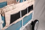Wonderfold VW4 Volkswagen KinderVan für 4 Kinder