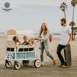 Wonderfold VW4 Volkswagen KinderVan für 4 Kinder