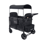 Wonderfold W4 Elite KinderVan für 4 Kinder