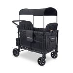 Wonderfold W4 Elite KinderVan für 4 Kinder