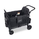Wonderfold W4 Elite KinderVan für 4 Kinder