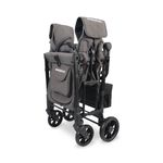 Wonderfold W2 Elite KinderVan für 2 Kinder