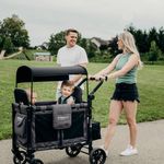Wonderfold W2 Elite KinderVan für 2 Kinder