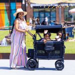 Wonderfold W2 Luxe Premium KinderVan für 2 Kinder