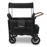 Wonderfold W2 Luxe Premium KinderVan für 2 Kinder