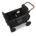 Wonderfold W2 Luxe Premium KinderVan für 2 Kinder