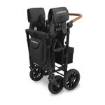 Wonderfold W2 Luxe Premium KinderVan für 2 Kinder