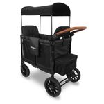 Wonderfold W2 Luxe Premium KinderVan für 2 Kinder