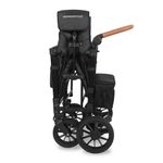 Wonderfold W2 Luxe Premium KinderVan für 2 Kinder