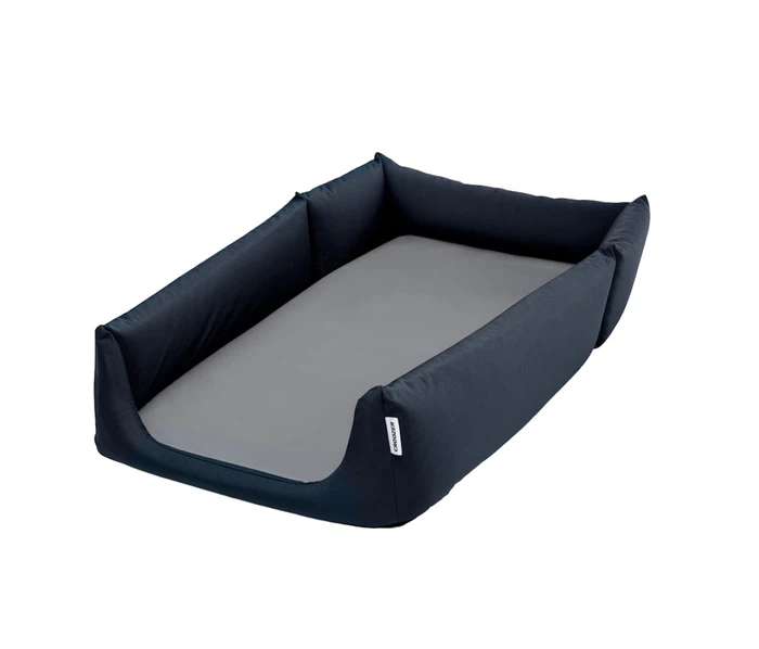 Croozer Hundebett für Mikke, Dog XL, und Jokke - Farbe: Moonlight Black Croozer Hundebett für Mikke, Dog XL, und Jokke - Farbe: Moonlight Black