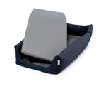Croozer Hundebett für Mikke, Dog XL, und Jokke - Farbe: Moonlight Black