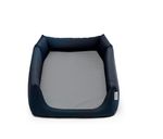 Croozer Hundebett für Mikke, Dog XL, und Jokke - Farbe: Moonlight Black