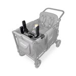 Wonderfold W4 Babyschalen-Adapter / Car Seat Adapter