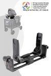 Wonderfold W2 Babyschalen-Adapter / Car Seat Adapter