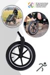 ABC Design Sport Kit für Tour Fahrradanhänger / Joggerrad