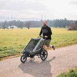 ABC Design Sport Kit für Tour Fahrradanhänger / Joggerrad