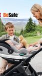 BeSafe Go Beyond Babyschale (0-18 Monate)