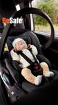 BeSafe Go Beyond Babyschale (0-18 Monate)