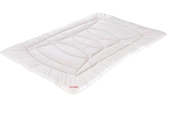 Paradies Bettdecke Nima Bio Medium warm - 135/200 cm