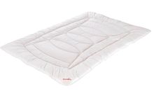 Paradies Bettdecke Nima Bio Medium warm - 135/200 cm