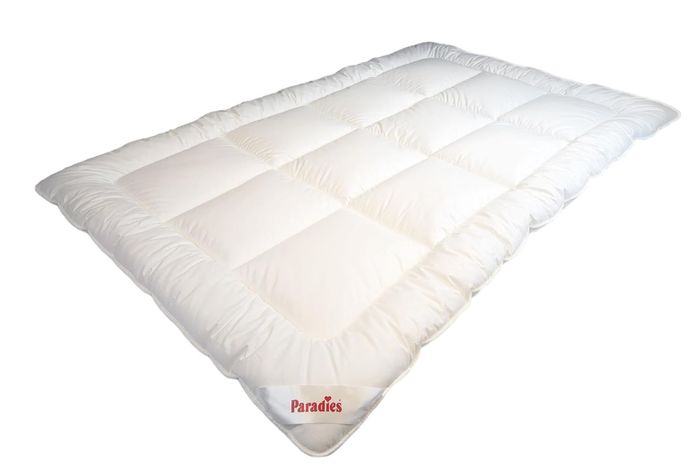 Paradies Bettdecke Nima Bio Winterwarm - 135/200 cm