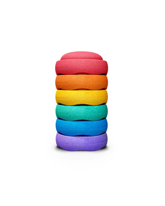 Stapelstein® Original Mini rainbow classic