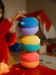 Stapelstein® Original Mini rainbow classic