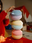Stapelstein® Original Mini rainbow pastel