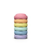 Stapelstein® Original Mini rainbow pastel