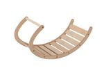 All4Baby Montessori Kletterbogen Wippe Lemmi