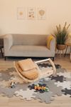 All4Baby Montessori Kletterbogen Wippe Lemmi
