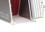 4pets Dog Bodenmatte ECO 4 Black für Hundebox
