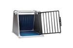 4pets Dog Box ECO 3 Black Hunde-Transportbox bis zu 45 kg in 3 Größen