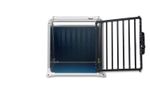 4pets Dog Box ECO 3 Black Hunde-Transportbox bis zu 45 kg in 3 Größen