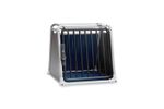 4pets Dog Box ECO 3 Black Hunde-Transportbox bis zu 45 kg in 3 Größen