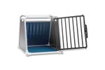 4pets Dog Box ECO 3 Black Hunde-Transportbox bis zu 45 kg in 3 Größen
