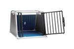 4pets Dog Box ECO 4 Black Hunde-Transportbox bis zu 50 kg in 2 Größen