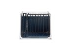 4pets Dog Box ECO 4 Black Hunde-Transportbox bis zu 50 kg in 2 Größen
