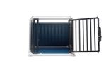 4pets Dog Box ECO 4 Black Hunde-Transportbox bis zu 50 kg in 2 Größen