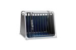 4pets Dog Box ECO 4 Black Hunde-Transportbox bis zu 50 kg in 2 Größen