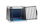 4pets Dog Box ECO 4 Black Hunde-Transportbox bis zu 50 kg in 2 Größen