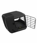 4Pets Dog Caree Transportbox für Haustiere bis 15 kg