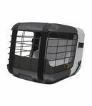 4Pets Dog Caree Transportbox für Haustiere bis 15 kg