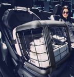 4Pets Dog Caree Transportbox für Haustiere bis 15 kg