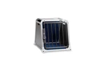 4pets Dog Box ECO 1 S Black Hundebox