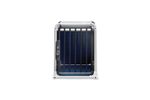 4pets Dog Box ECO 2 M Black Hunde-Transportbox bis 30 kg